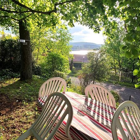 Maisonnette Lac De Vassiviere Beaumont-du-Lac Exterior foto
